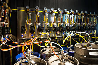 Грамотный расчет и безупречный монтаж пивного оборудования от MagNum-beer. 