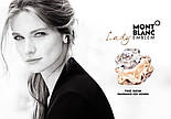 MONT BLANC EMBLEM LADY EDP 50 ml парфумированная вода жіноча (оригінал оригінал Франція), фото 2