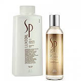 Шампунь Wella SP Luxe Oil Keratin Protect для відновлення кератину та структури волосся, фото 3