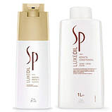 Кондиціонер кертиновий Wella SP Luxe Oil Keratin Protect, фото 3