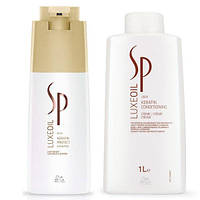 Кератиновий кондиціонер Wella SP Luxe Oil Keratin Protect