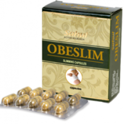 Обеслим (Obeslim) - відновлює обмін речовин і сприяє знищенню накопичених жирів.60капс - Sahul, фото 2