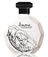 Hayari Amour Elegant парфюмированная вода 100 ml. (Тестер Хаяри Амор Элегант)