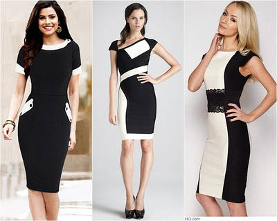 Офісні сукні