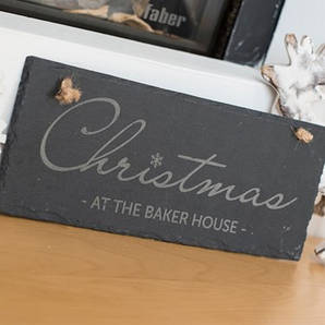 Таблички 20х9, 3 см натуральний камінь, сланець