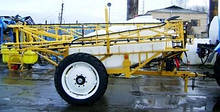 Обприскувач причіпний КРОНОС-2500-18