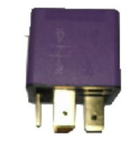Реле Bosch 12V 2x15 Amp