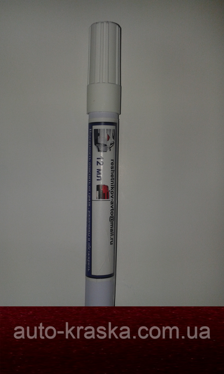 Реставраційний маркер 192 Портвейн (квіта МОБИХЕЛ)., фото 1