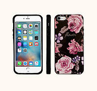 Бампер Primo Flower Rose для Apple iPhone 6 Plus / 6S Plus