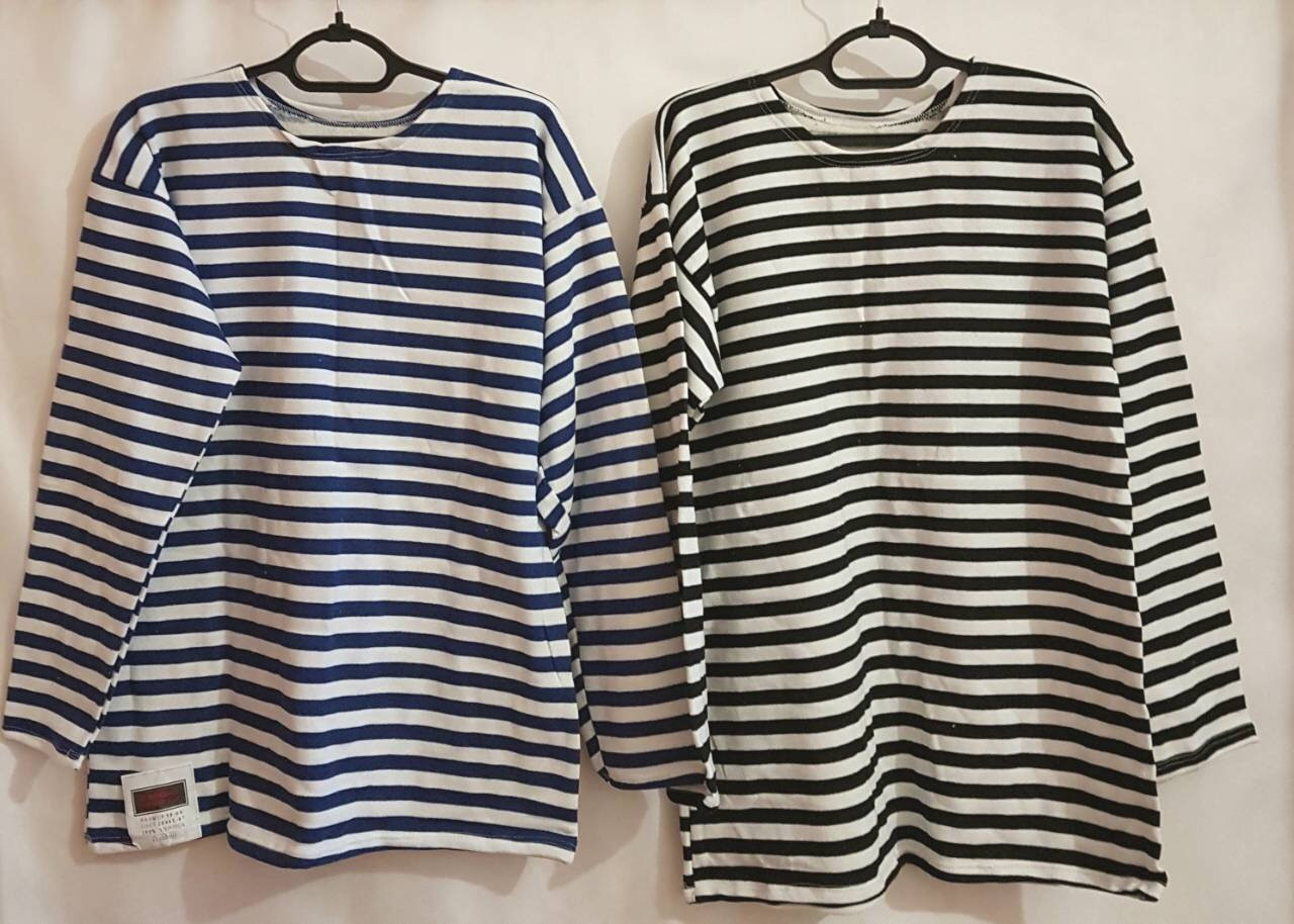 Тільняшка чоловіча зимова, фото 1