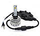 H1 Mini Size LED Headlight Premium Short (~5000Lm) CREE-XHP50+Canbus Function, фото 2