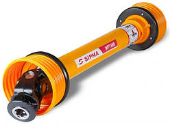 Кардан Sipma 6*24 шліцьовий 