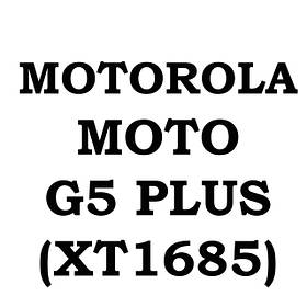 Motorola Moto G5 Plus (XT1685)