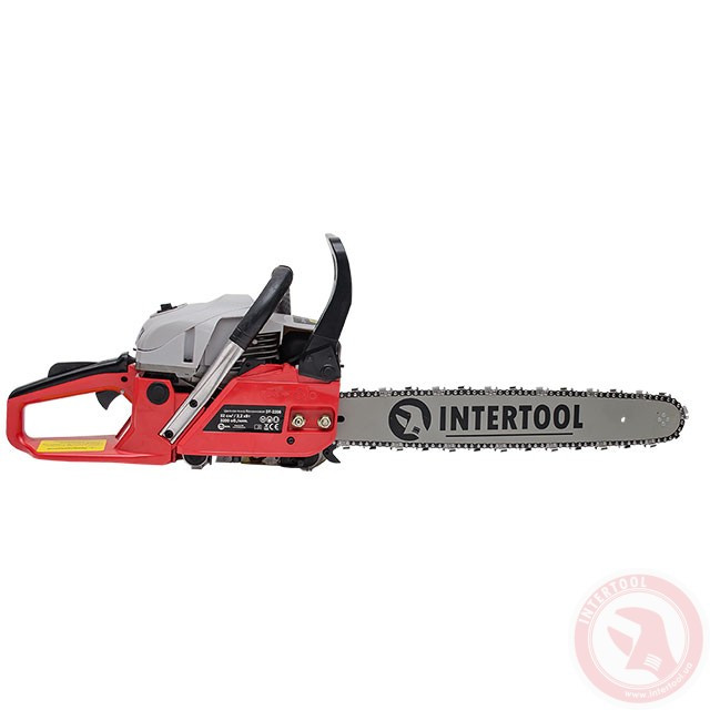 Мотопила ланцюгова INTERTOOL DT-2208