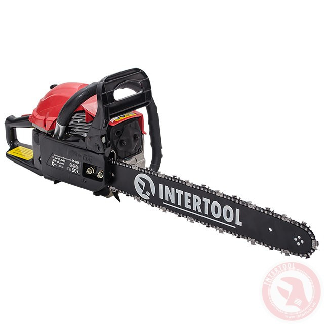 Мотопила ланцюгова INTERTOOL DT-2209