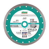 Алмазний диск по бетону DiStar Expert 230 мм, 10215026011