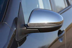 Накладки на дзеркала Mazda 6 2008-20112 нержавіюча сталь
