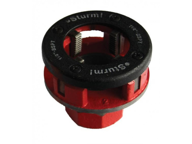 1065-04-1-1/4 Плашка трубна 1-1/4" Sturm