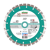 Алмазний диск по бетону DiStar TECHNIC ADVANCED 232 мм, 14315086018