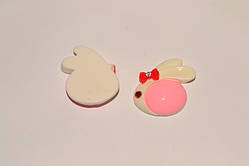 Декоративна серединка — Зайчик