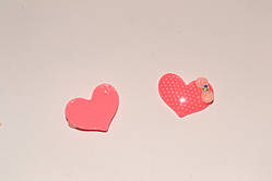 Декоративна серединка — Серце