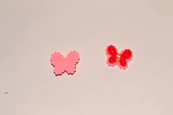 Декоративна серединка — Метелик