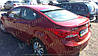 Козирок заднього скла Hyundai Elantra MD (2010-2016), фото 4