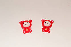 Декоративна серединка — Ведмедик