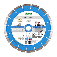 Алмазний диск по бетону DiStar Classic 125 мм, 12315011010