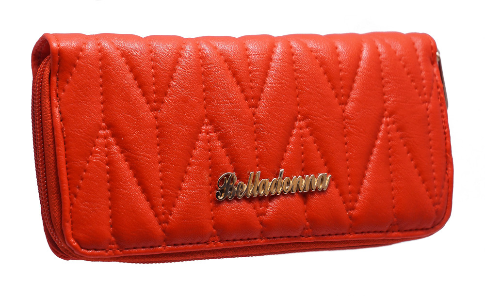 Стильний жіночий гаманець B1151 red