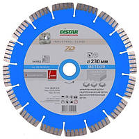 Алмазний диск по бетону DiStar METEOR 230 мм, 12315055017