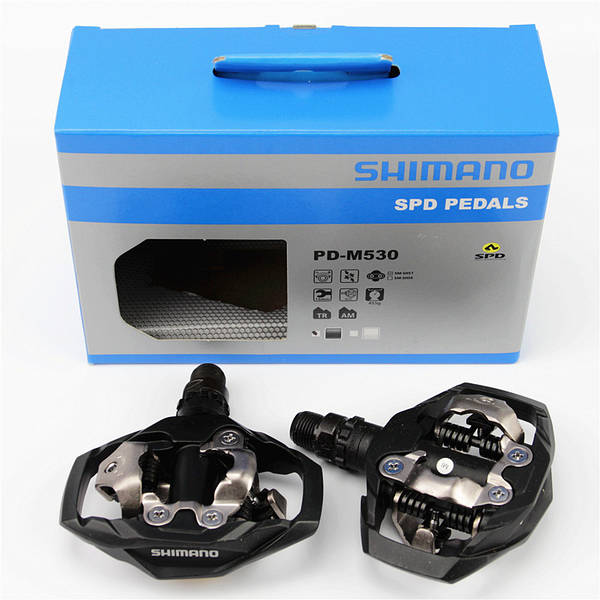M530 pedal top