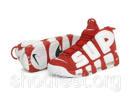 Nike air more supreme hot sale