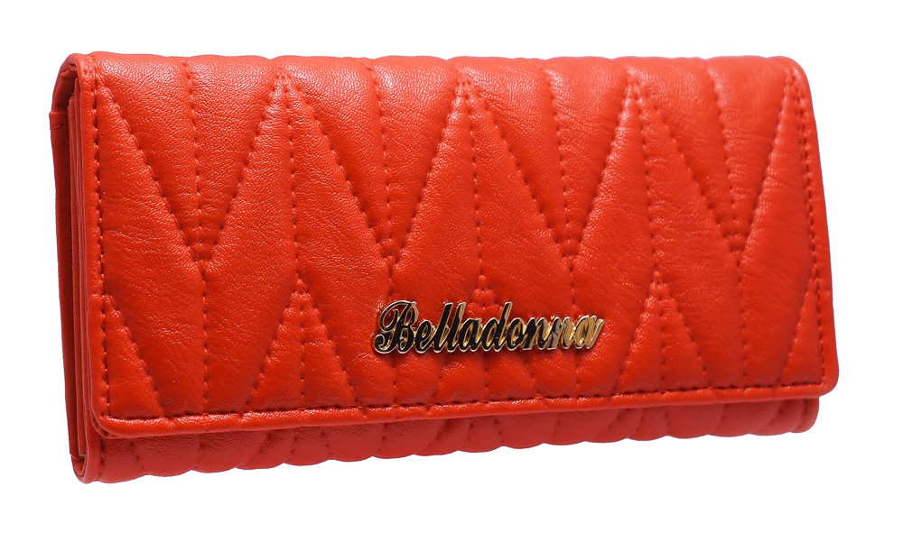 Вишуканий жіночий гаманець J1151 red