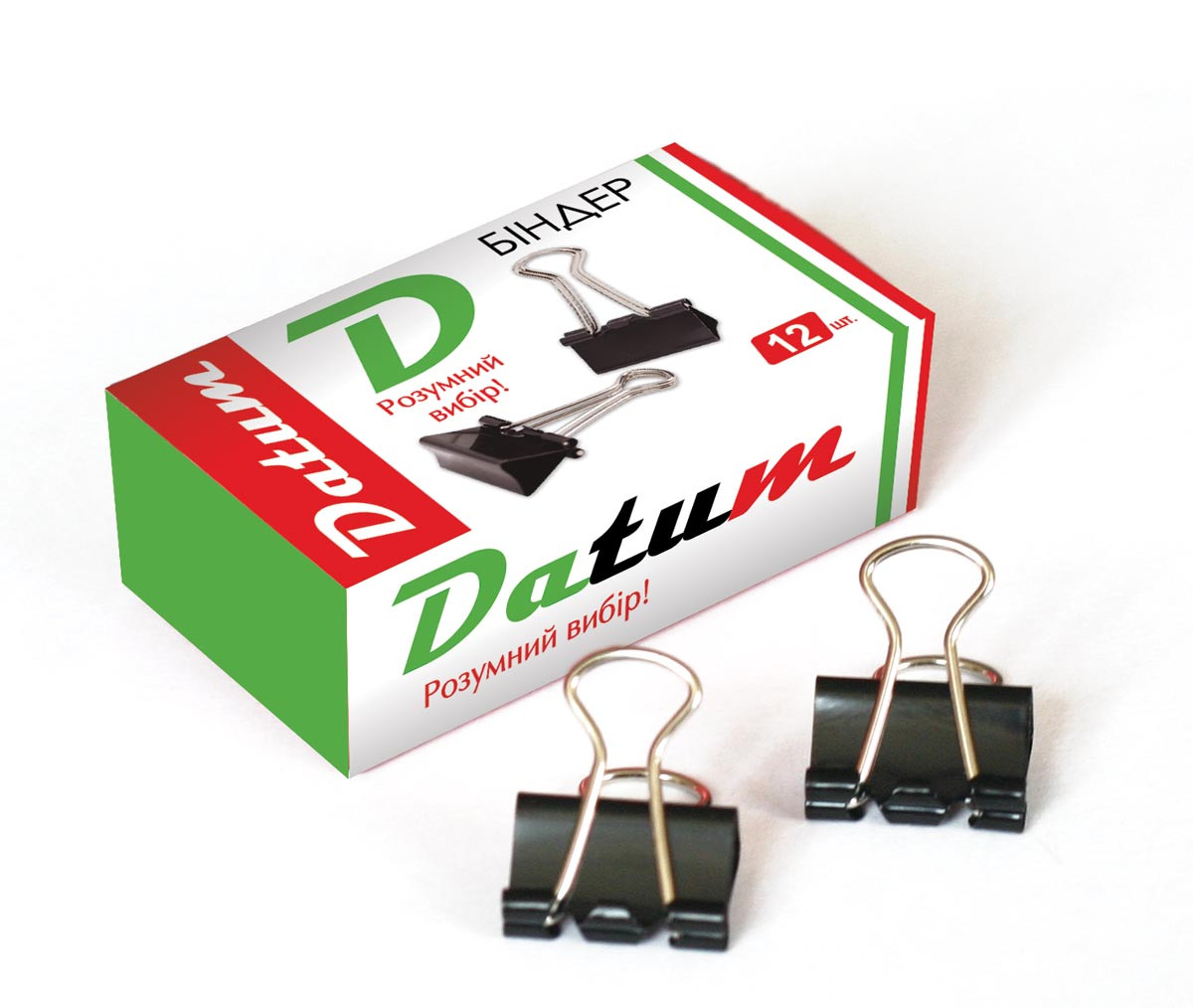 Біндер №15 D1115 ТМ Datum 300091