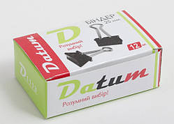 Біндер №25 D1113 ТМ Datum 300089