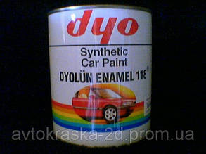 Автоемалі DYO 1 л.