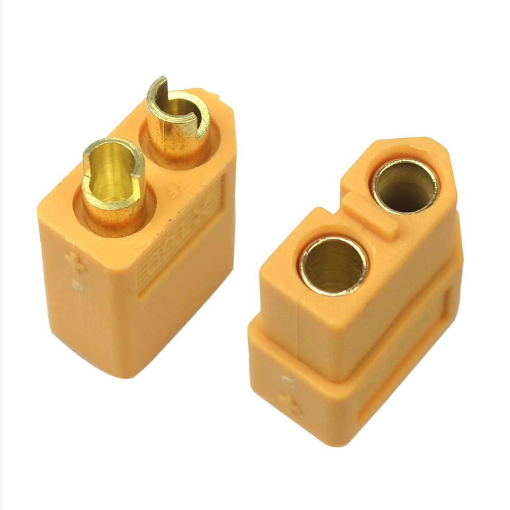 Роз'єм "тато-мама" ХТ 60 №738, фото 1