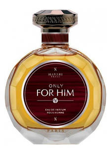 Hayari Parfums Only For Him парфумована вода 100 ml. (Тестер Хаяри Онлі Фор Хім)