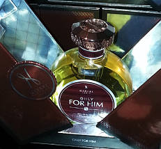 Hayari Parfums Only For Him парфумована вода 100 ml. (Тестер Хаяри Онлі Фор Хім), фото 3