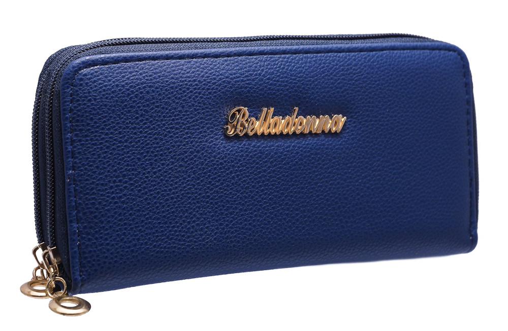 Стильний жіночий гаманець 2ZM blue