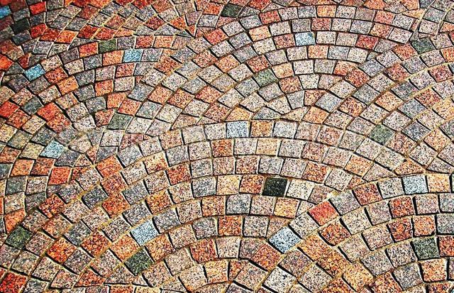 Бруківка з граніту Бруківка гранітна