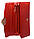 Модний жіночий гаманець K812 red, фото 3