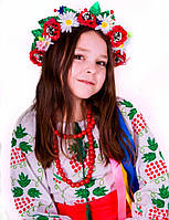 Украинский Калина прокат карнавального костюма