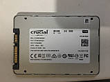 SSD Crucial MX300 275GB 2.5" SATAIII 3D-V-NAND (CT275MX300SSD1), фото 2