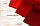 Фетр Rosa листовий 29,7 х 42 см, м'який, поліестер, колір Червоний, фото 2