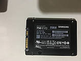 SSD Samsung 750 EVO 250Gb 2.5" SATAIII (MZ7TY250), фото 3