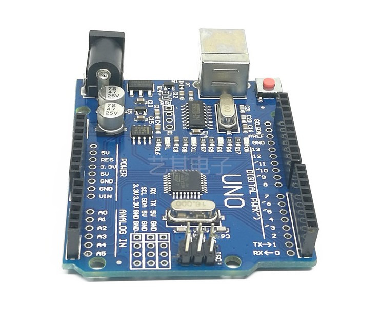 Модуль arduino XTWduino UNO R3 ATmega328P