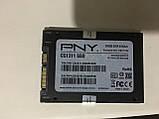 SSD PNY CS1311 240GB 2.5" SATAIII MLC (SSD7SC240GCS13), фото 2