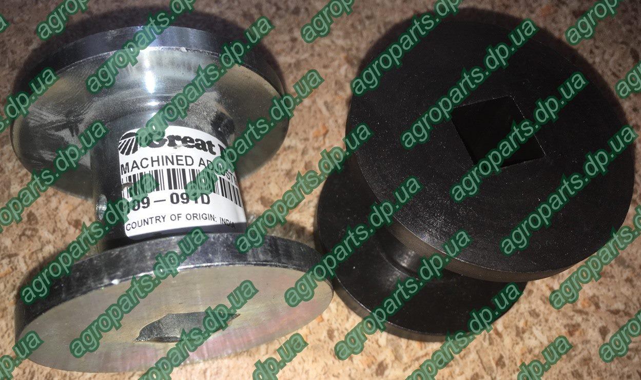 Втулка 109-091d ПЛАСТ. alternative parts 109-013h MACHINED ADJUSTMENT SPOOL проставка 109-091 вставка, фото 1